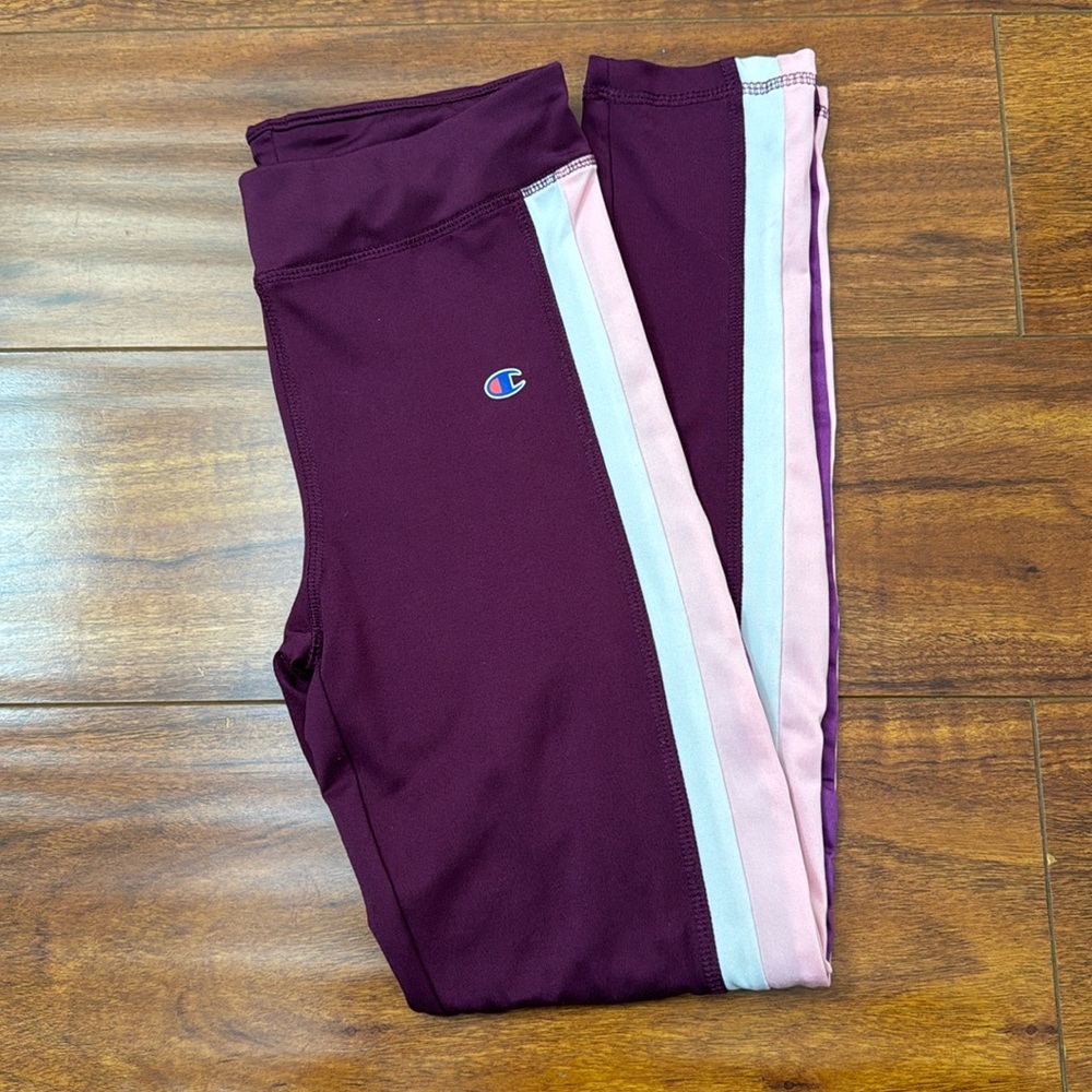 Champion Girl Leggings